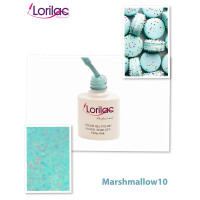 Гель лак Lorilac серия Marshmallow 10 ml #10