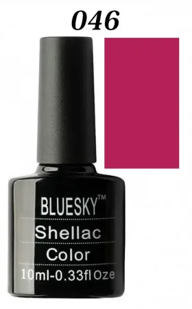 NEW!!! Гель лак Bluesky Nail Gel 046
