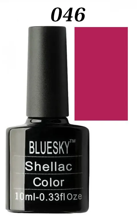 NEW!!! Гель лак Bluesky Nail Gel 046