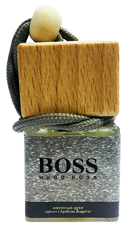 Ароматизатор Hugo Boss №6 10 ml