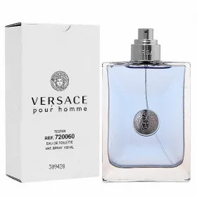 Тестер Versace pour Homme 100 ml