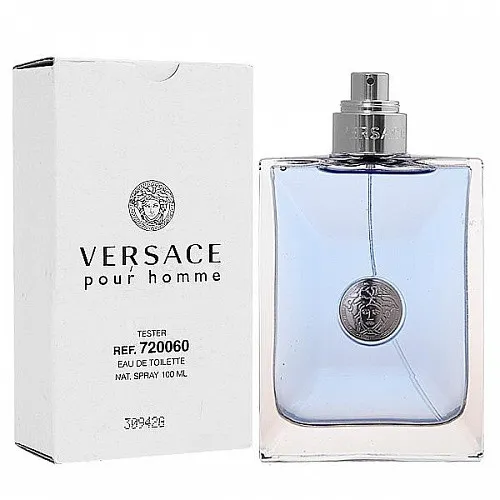 Тестер Versace pour Homme 100 ml