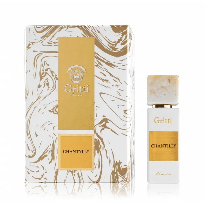 Gritti Chantilly for woman 100 ml