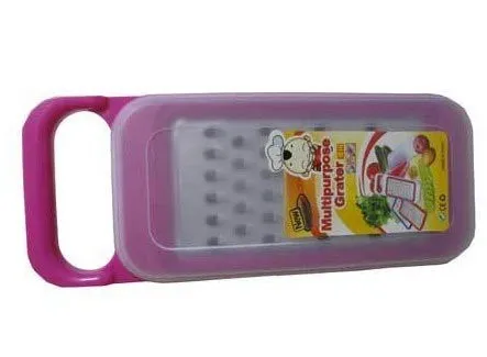 Набор терок для кухни - уценка (трещины на корпусе)