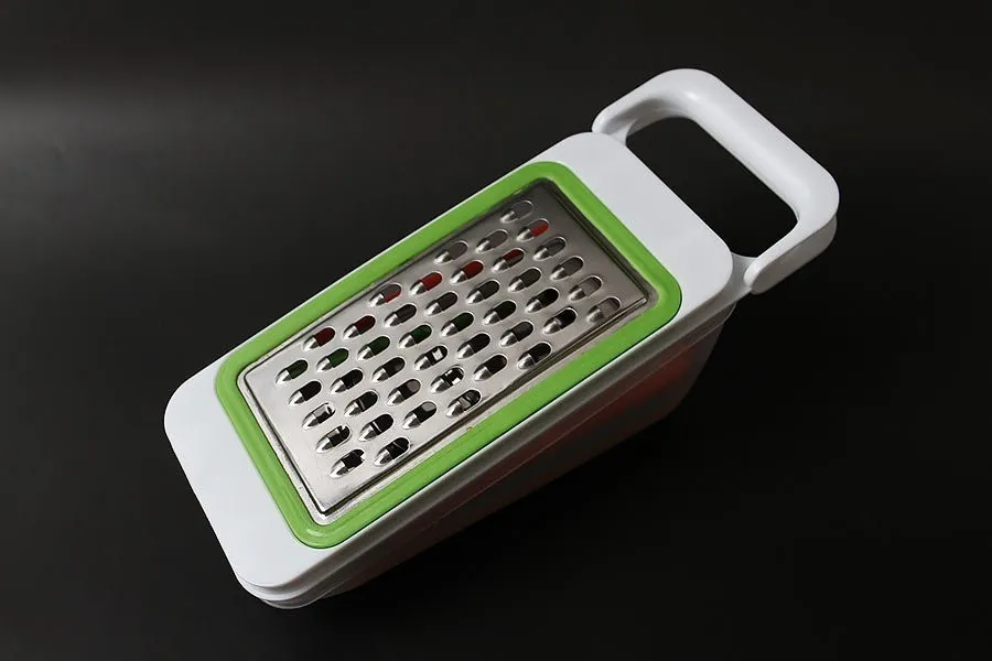 Набор терок для кухни - уценка (трещины на корпусе)