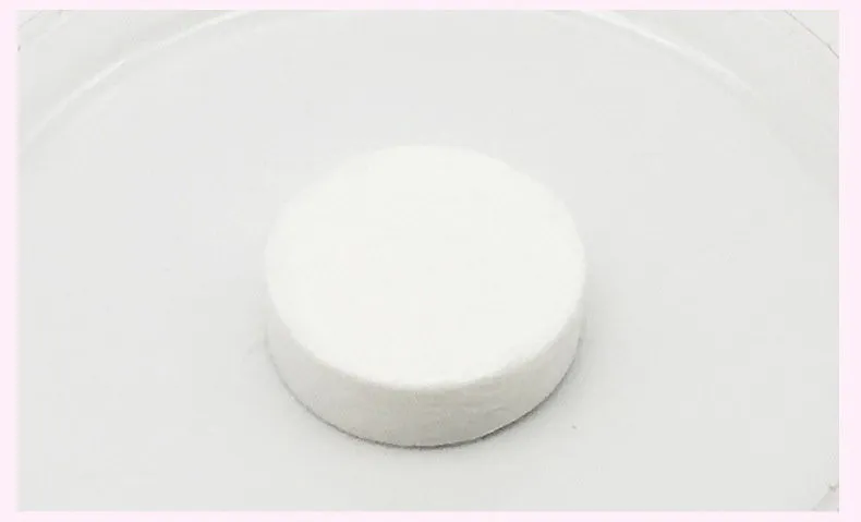 Прессованные маски-таблетки для лица BioAqua  (100шт) 8135