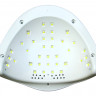 LED/UV лампа для гель-лака и шеллака T5 2-в-1, 72W