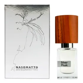 Nasomatto  Silver Musk extrait de parfum unisex 30 ml
