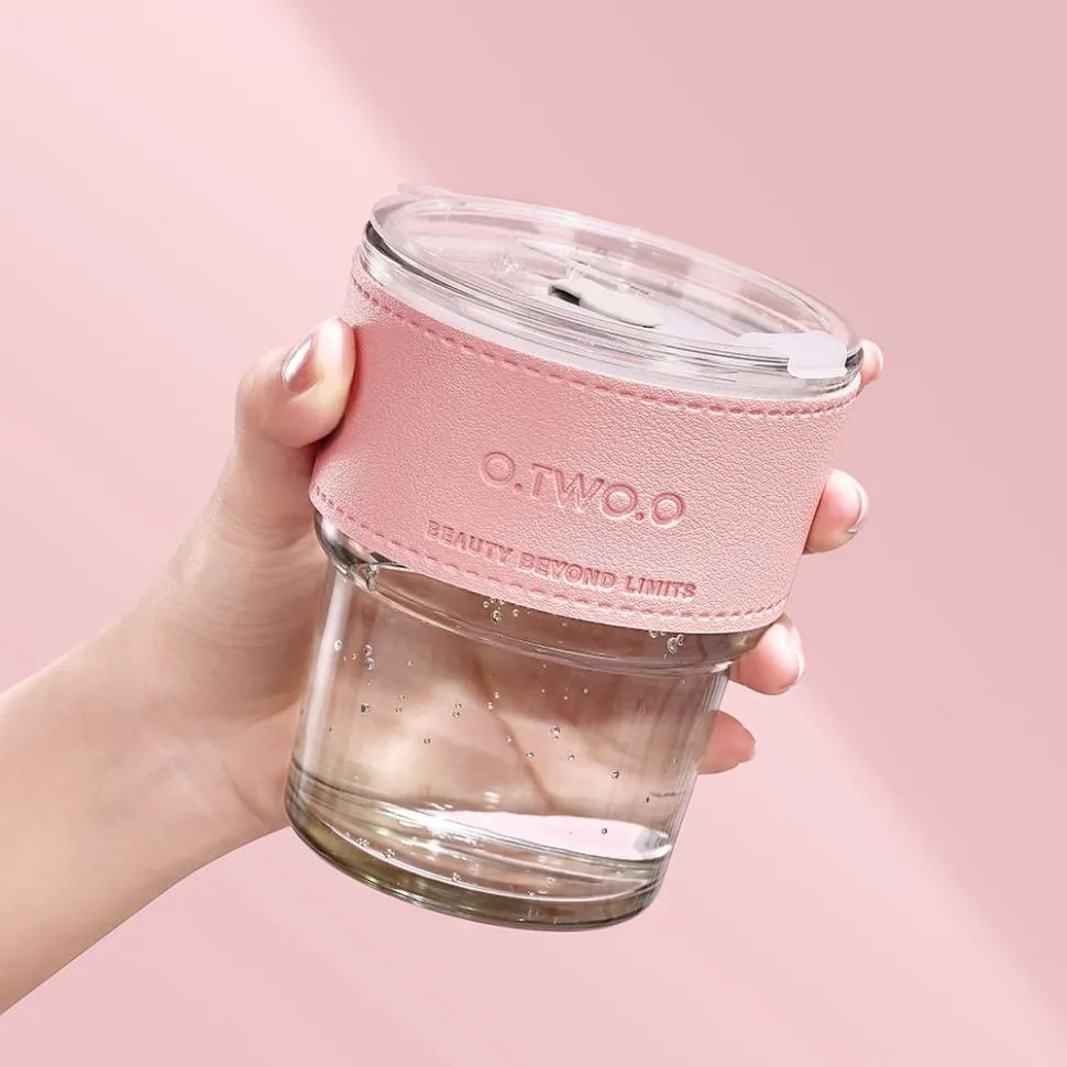 SN022 O.TWO.O Стеклянный стакан