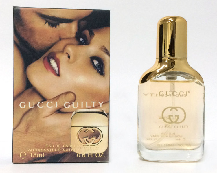 Gucci Guilty for women 18 ml