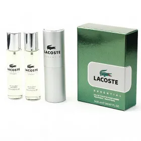Туалетная вода 3*20 ml Lacoste Essential for men