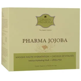 Маска для волос GreenPharma Pharma Jojoba 250 ml