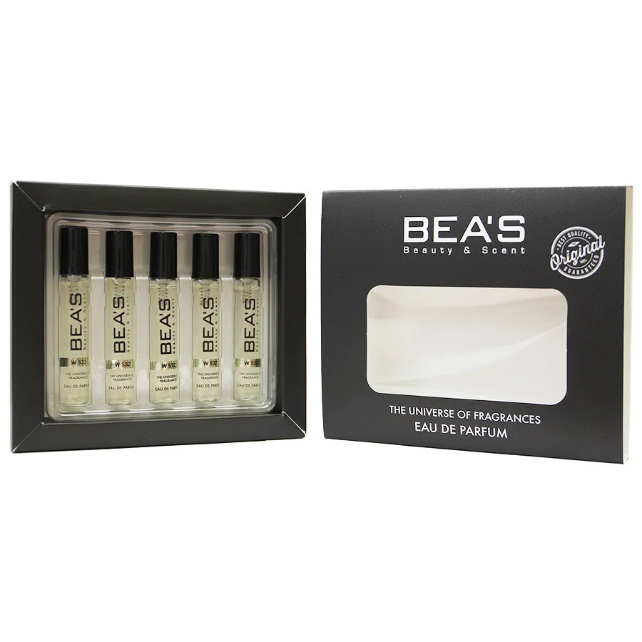 Парфюмерный набор Beas КиLиан Vodka On The Rocks women 5*5 ml W 545