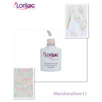 Гель лак Lorilac серия Marshmallow 10 ml #11