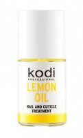 Масло для ногтей и кутикулы Kodi Lemon Oil 15ml