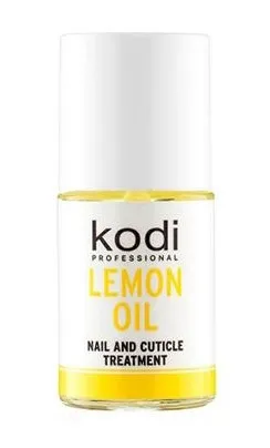 Масло для ногтей и кутикулы Kodi Lemon Oil 15 ml