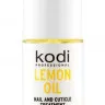 Масло для ногтей и кутикулы Kodi Lemon Oil 15 ml
