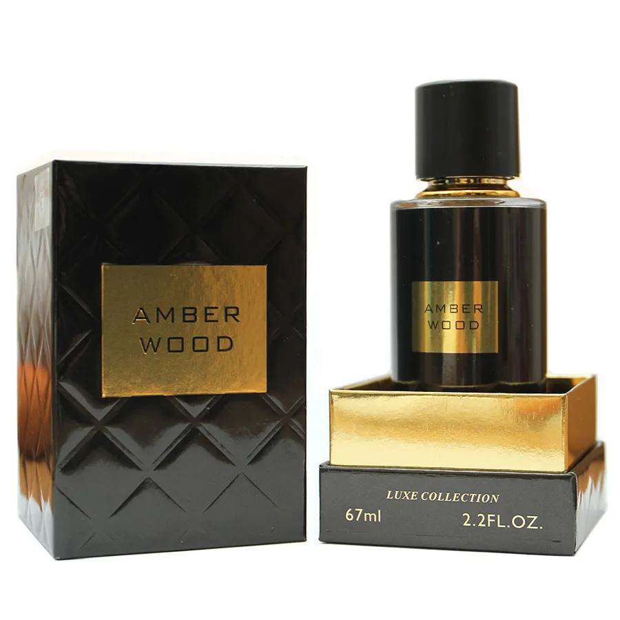 Luxe collection Ajmal Amber Wood edp unisex 67 ml