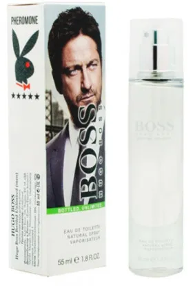 Духи с феромонами 55 ml Hugo Boss Bottled Unlimited