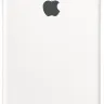 Силиконовый чехол для Айфон 6/6s -Белый (White)
