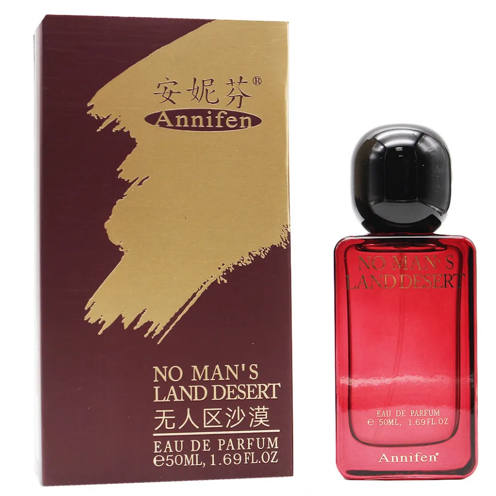 Annifen No Man's Land Desert edp for man 50 ml