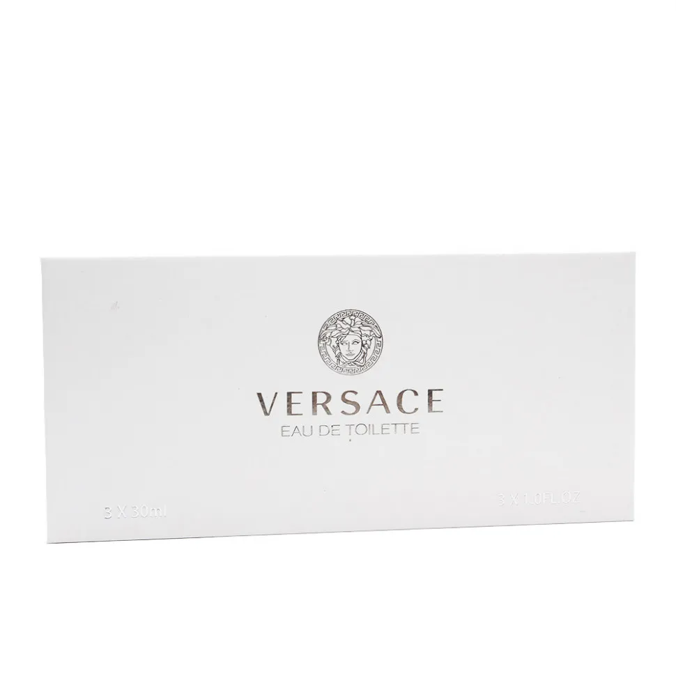 Подарочный набор Versace Miniatures collection 3x30 ml