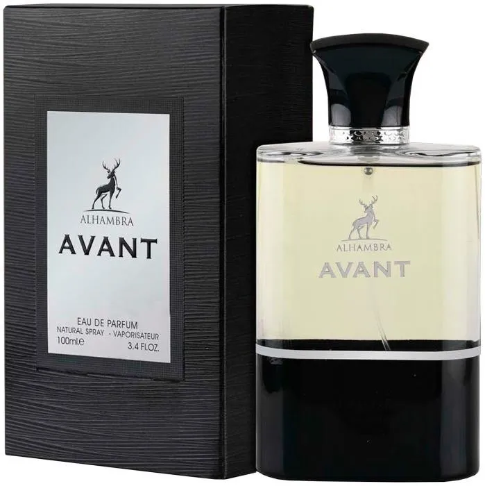 Maison Alhambra Avant edp for man 100 ml