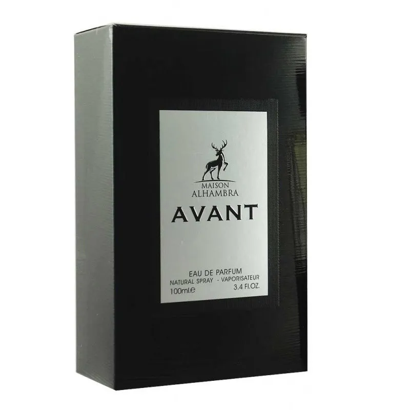 Maison Alhambra Avant edp for man 100 ml