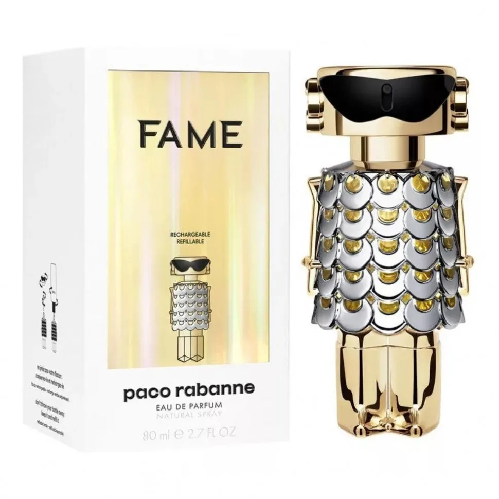 Paco Rabanne Fame edp for woman 80 ml