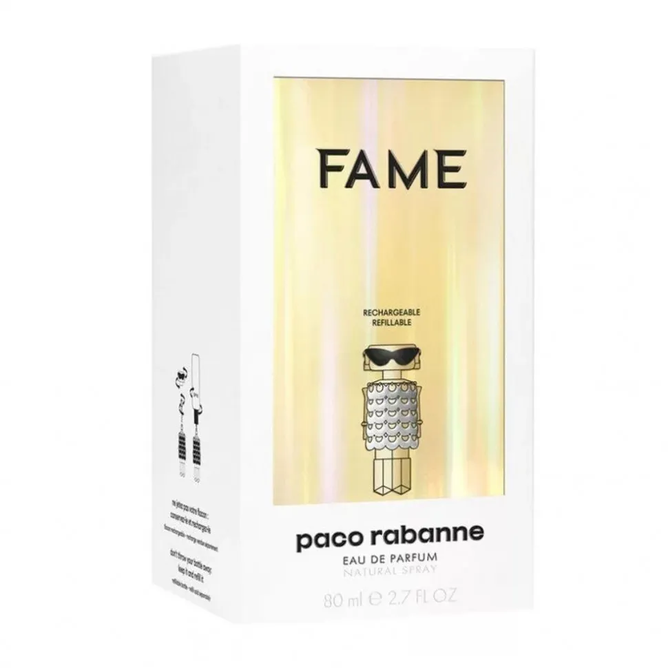 Paco Rabanne Fame edp for woman 80 ml