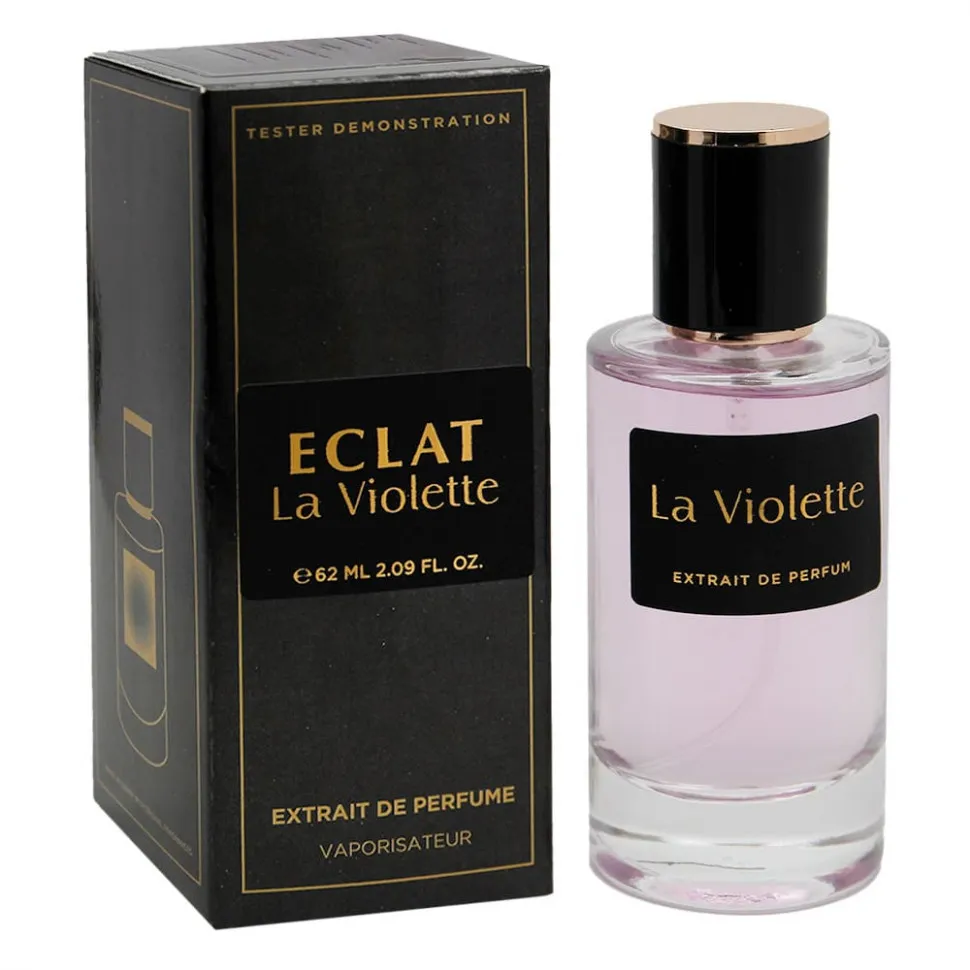 Extrait de Perfume - Eclat La Violette 62 ml