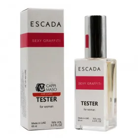 Тестер Escada Sexy Graffiti for women  60 ml ОАЭ