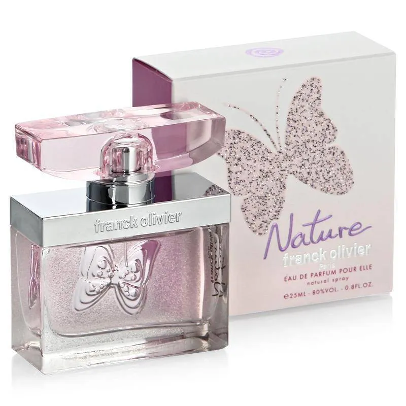 Franck Oliver Nature edp for women original