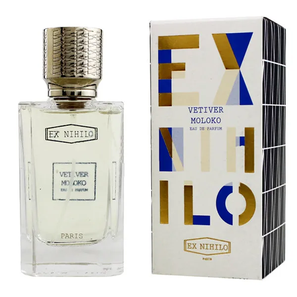 Ex Nihilo Vetiver Moloko 100 ml