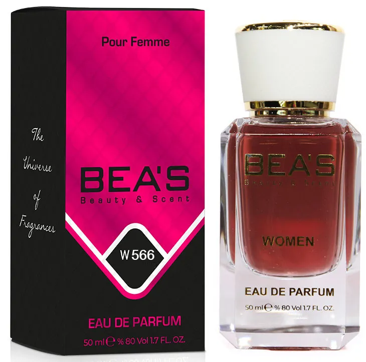 Парфюм Beas Tom Ford Velvet Orchid women арт. W 566 50 ml