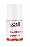 Масло для ногтей и кутикулы Kodi Cranberry Oil 15ml