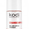 Масло для ногтей и кутикулы Kodi Cranberry Oil 15 ml