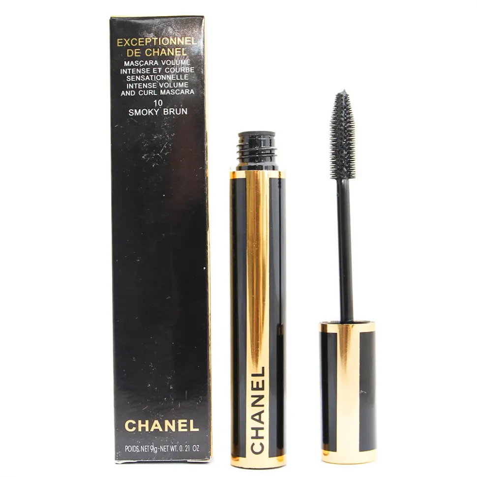 Тушь для ресниц Chanel Exceptionnel de Chanel 10 Smoky Brun 9g