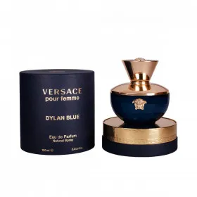 Versace Pour Femme Dylan Blue edp 100 ml ОАЭ