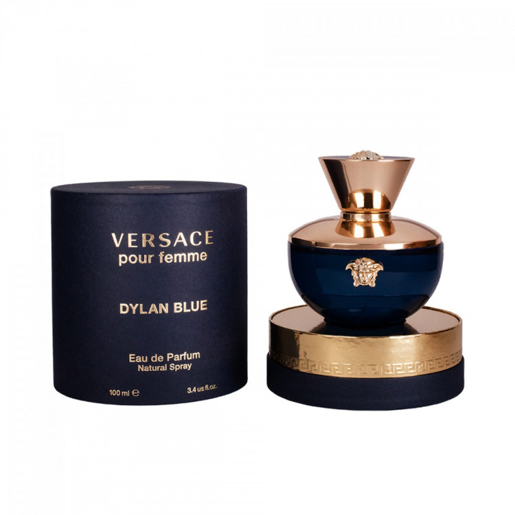 Versace Pour Femme Dylan Blue edp 100 ml ОАЭ