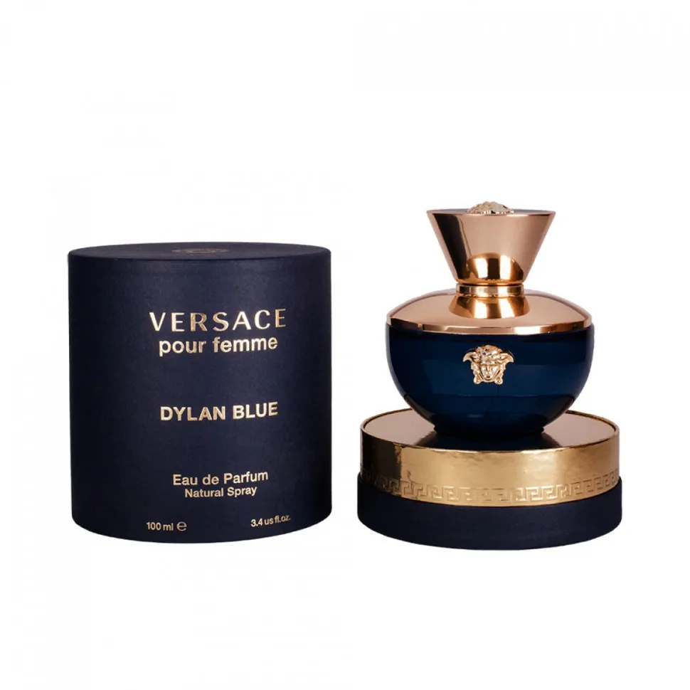 Versace Pour Femme Dylan Blue edp 100 ml ОАЭ