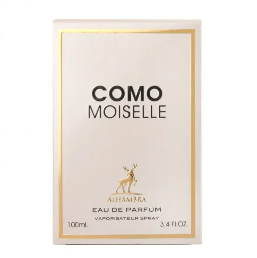 Maison Alhambra Como Moiselle edp for woman 100 ml