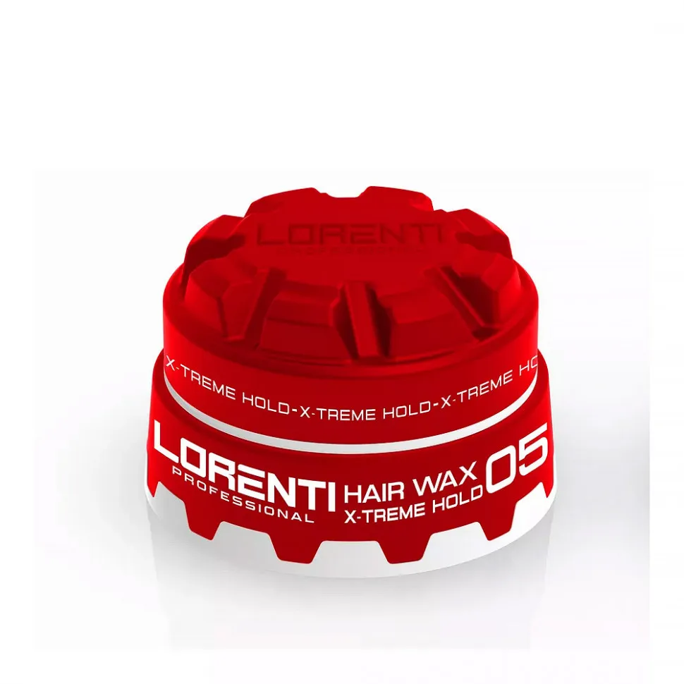 Lorenti Воск для укладки волос Treme Hold №05 - 150 мл