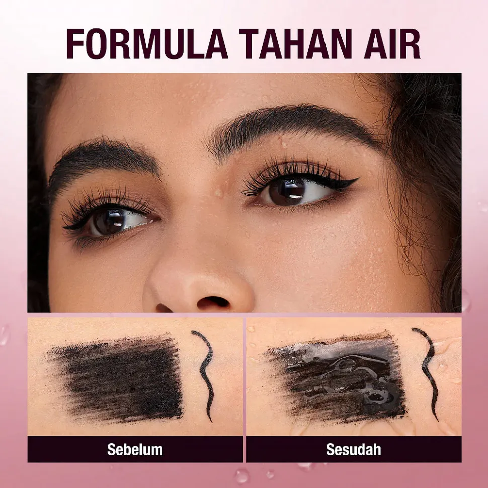 Жидкая подводка + Тушь для глаз O.TWO.O SС060