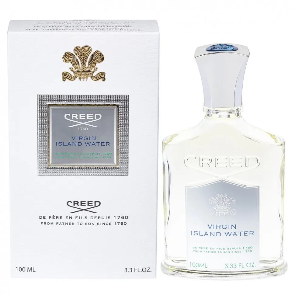 Creed Virgin Island Water unisex 100 ml A Plus