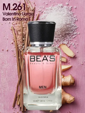 Парфюм Beas 50 ml M 261 Valentino Uomo Born In Roma Men