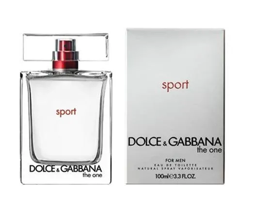Дольче Габбана The One Sport for Men 100 ml