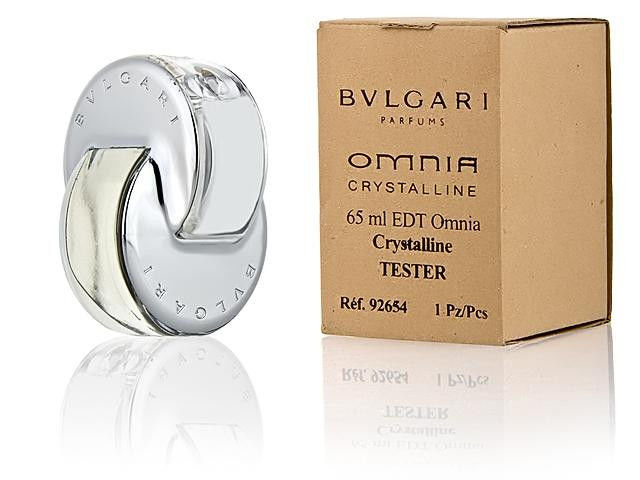 Тестер Bvlgari Omnia Crystalline 65 ml