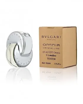 Тестер Bvlgari Omnia Crystalline 65 ml
