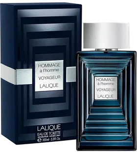 Lalique Hommage a l'homme voyageur100 ml